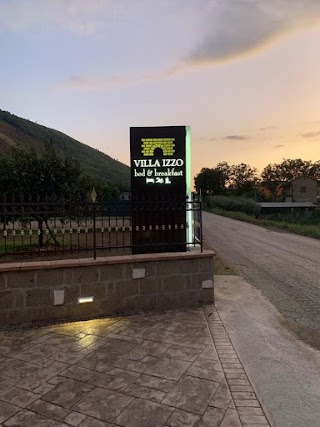 VILLA IZZO B&B