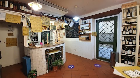 Enoteca Alla Sosta Dei Papi