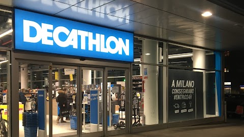 Decathlon Milano Portello