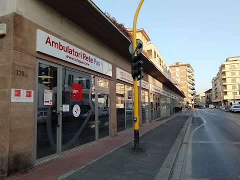 Ambulatori PAS Firenze Ponte alle Mosse