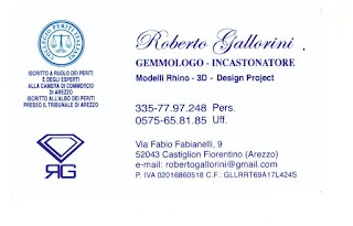 Gallorini Roberto Laboratorio Orafo e Analisi Gemmologiche