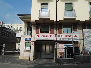 Pronto Soccorso dell'Ospedale Sacro Cuore Don Calabria