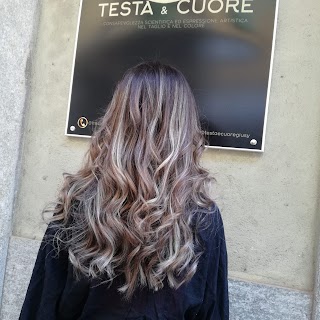 Testa & Cuore di Giusy Bartolotta