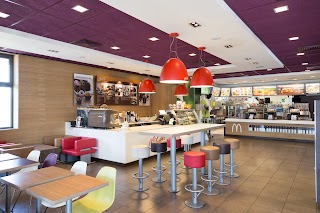 McDonald’s Reggio Emilia Tien An Men