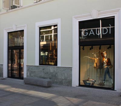 Gaudì Store Morbegno