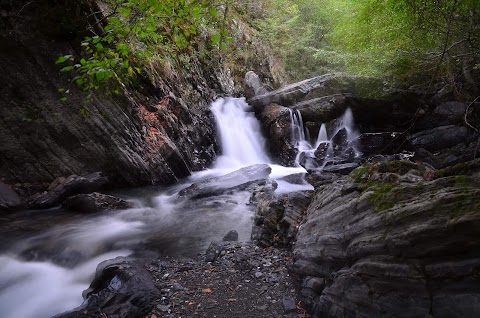 Piscio di Pracchiola (Cascata di Pracchiola)