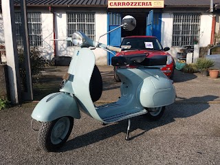 Carrozzeria INFANTINO - Auto Sostitutiva - Lavaggio Interni - Levabolli