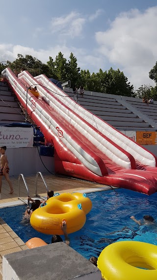 Piscina Comunale Rapallo Nuoto