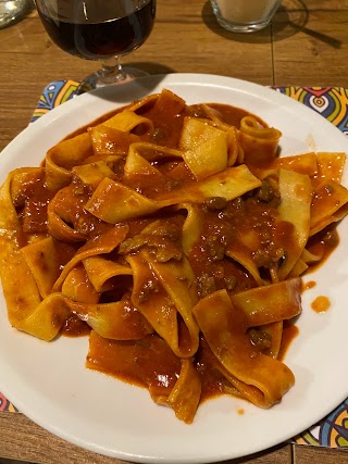 rifugio dell'aquila trattoria pizzeria