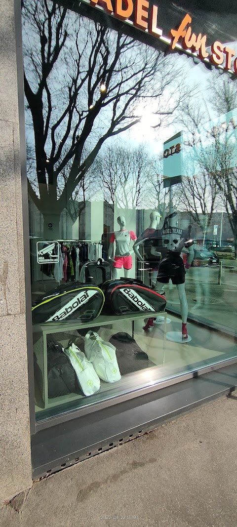 Padel Fun Store