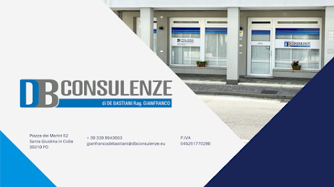 DB CONSULENZE