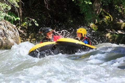 Arc Adventures Rafting Bourg Saint Maurice