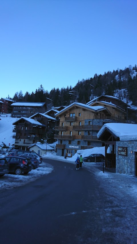 Chalet Becoin