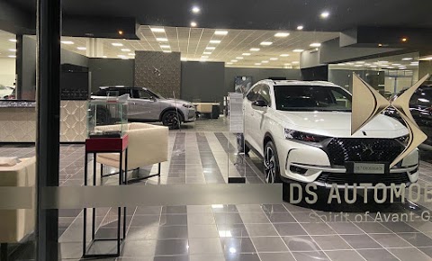 DS STORE VICENZA