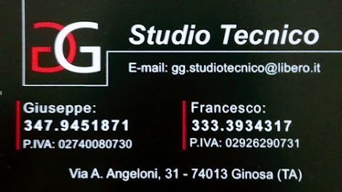 Studio Tecnico Geometra Giuseppe Galeota & Francesco Santantonio