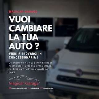 Magicar Garage