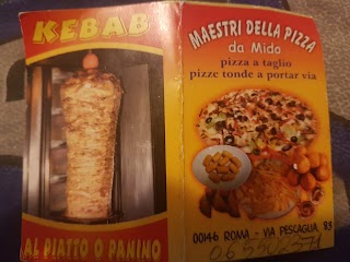 Maestri Della Pizza