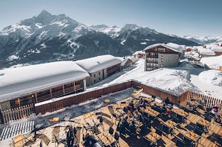 Restaurant Le Solario - La Rosière