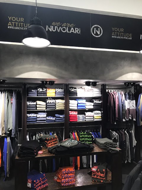 Nuvolari Outlet Store Tuscolana