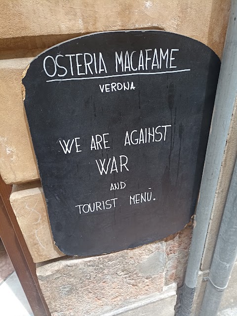 Osteria Macafame