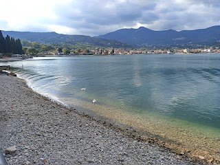 Salo spiaggia per cani Bau Beach