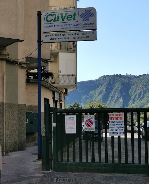 Clivet Ambulatorio Veterinario Vomero