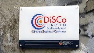 DiSCo Lazio - Ente regionale per il diritto allo studio e la promozione della conoscenza