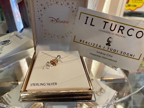 DISNEY JEWELRY IL TURCO