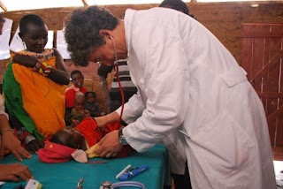 Dr. Andrea Passarella, Pediatra