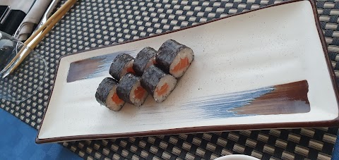 Sushi style