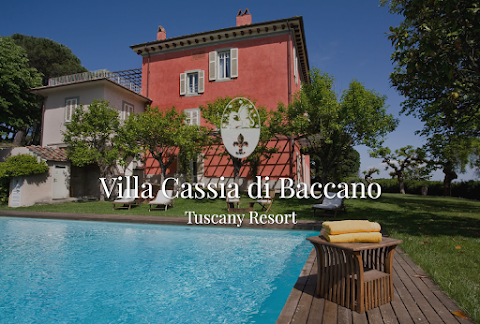 Villa Cassia di Baccano