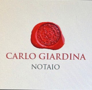 Notaio Carlo Giardina