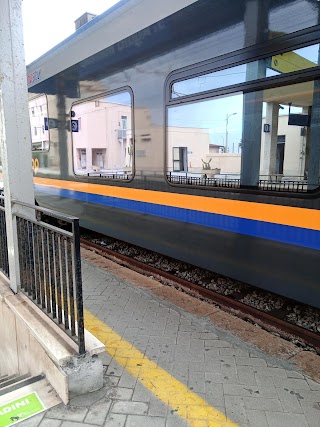 Stazione di Sant'Agata di Militello