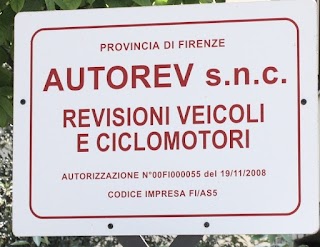 Centro Revisioni Auto e Moto AutoRev