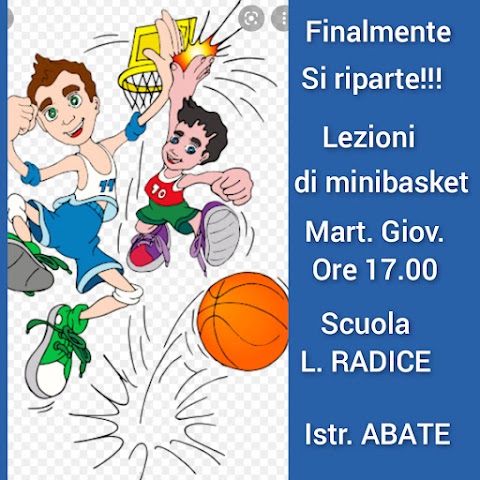 Centro Minibasket Nuova Robur