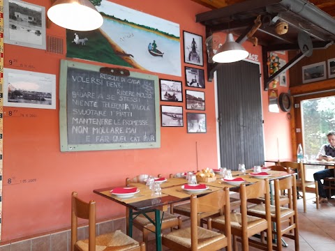 Trattoria Bigiolla