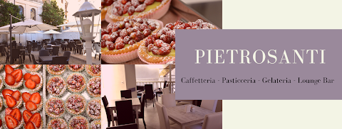 Bar Pietrosanti (pasticceria, gelateria, lounge bar)