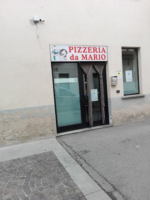 Pizzeria da Mario - Pizzeria D'Asporto