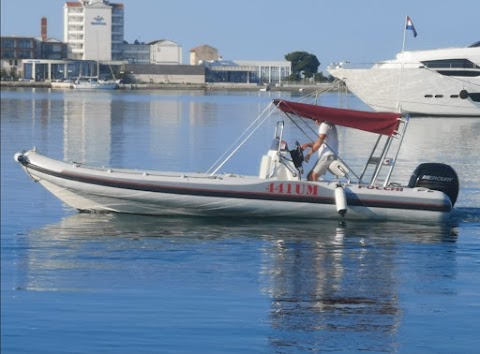 RENT-A-BOAT Umag