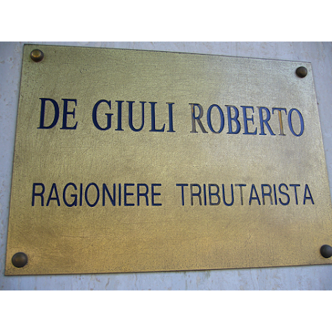 De Giuli Rag. Roberto