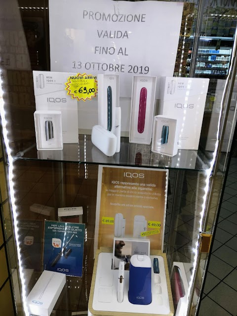 IQOS PREMIUM PARTNER PARONA