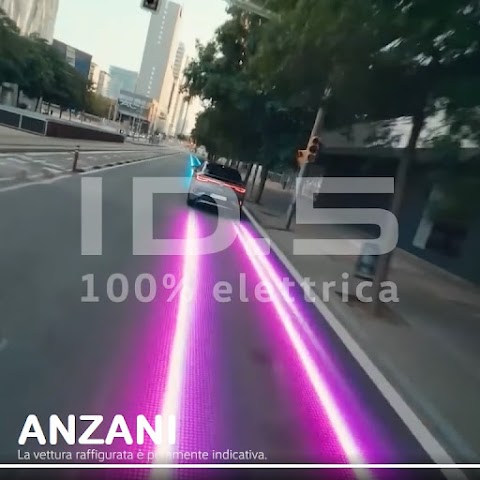 Volkswagen - Anzani Auto