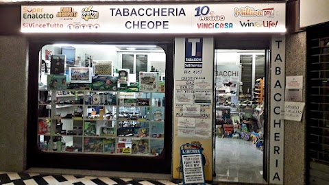 Tabaccheria Cheope di Michelotti Daniele