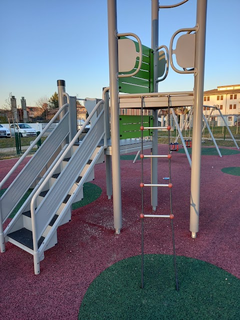 Parco giochi di east side city