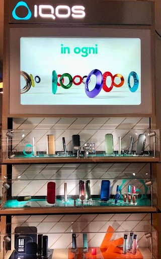 IQOS PARTNER - Bar Vermigli, Carmignano