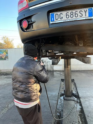 Autolavaggio Mc carwash