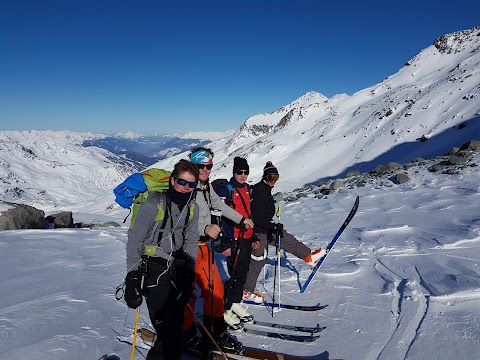 School Ski Français Courchevel La Tania