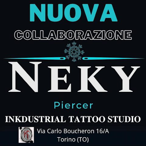 Inkdustrial tattoo studio & shop gallery