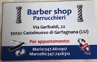 Barber shop Parrucchieri di Simonini e Tamagnini