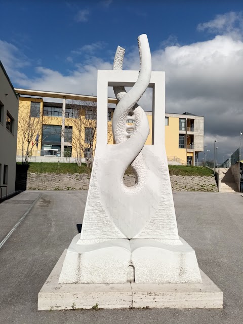 Università degli Studi dell'Aquila, edificio Coppito 1